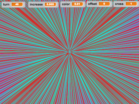 Animated Starbursts