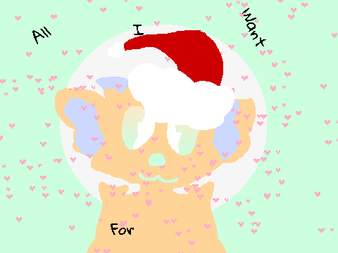 Ａｌｌ　Ｉ　ｗａｎｔ　ｆｏｒ　Ｃｈｒｉｓｔｍａｓ　ｉｓ　Ｙｏｕ