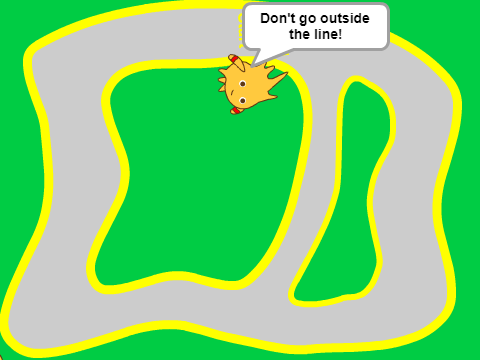 Gobolympics~Marathon Race