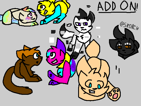 Add Your OC remix remix remix remix remix remix