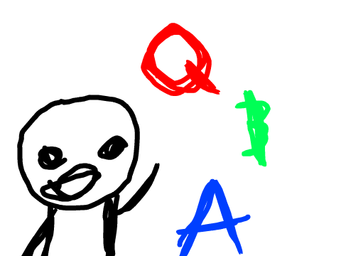 Q & A --- 5 left