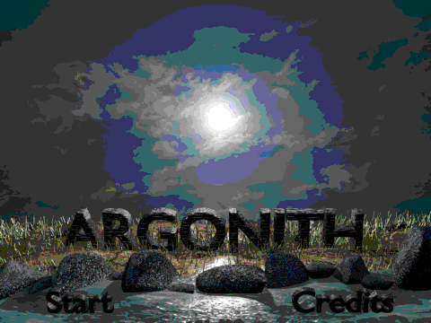 Argonith - The Game