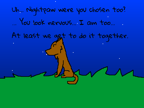 Acornpaw/Acornheart voice adition