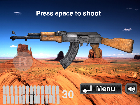 Assassin's Arsenal (Gun Simulator) (v. 6.6)