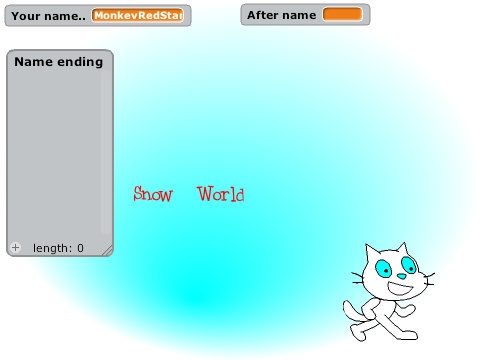Edit your name!