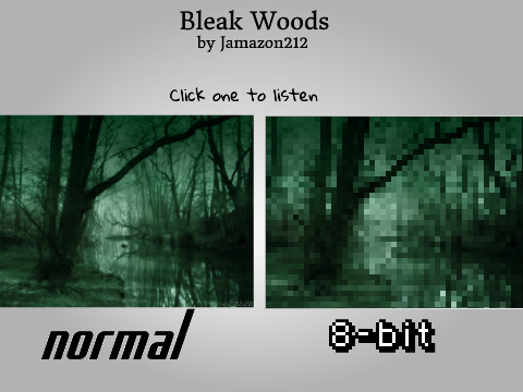 Bleak Woods