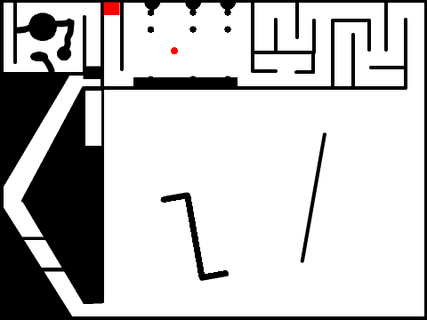Awesome Moving Maze