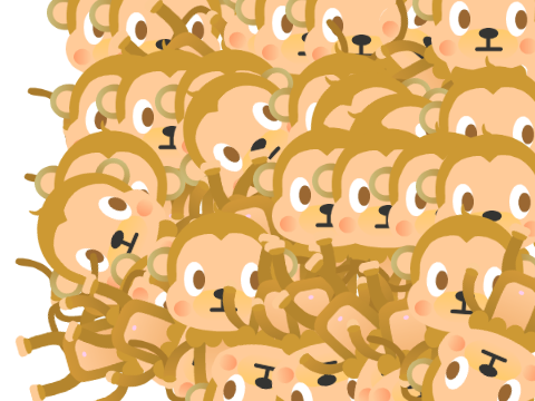 Monkeying around