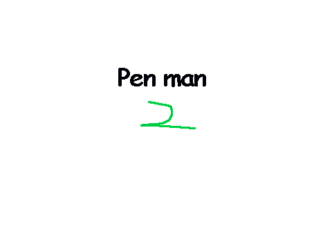 Pen man 2