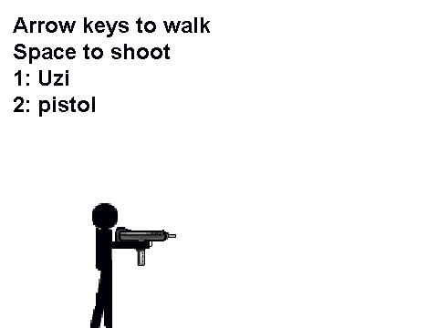 stick shooter test