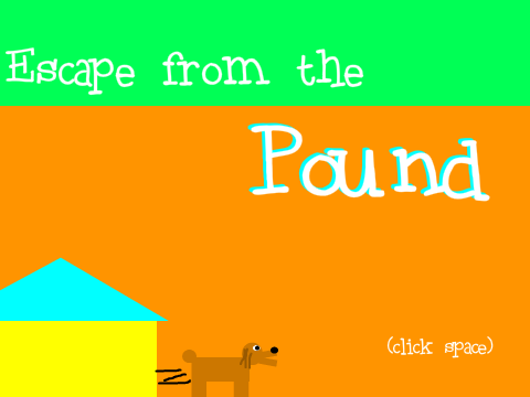 Escape from the Pound