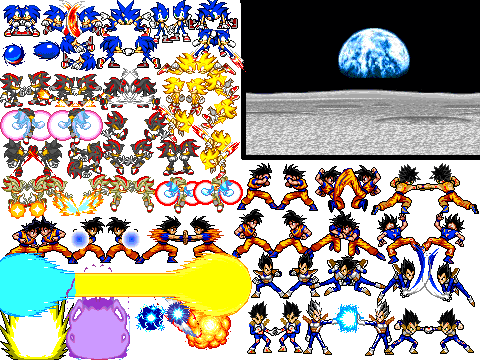 Ultimate_Sonic_And_DragonBall_Scene_Creator2