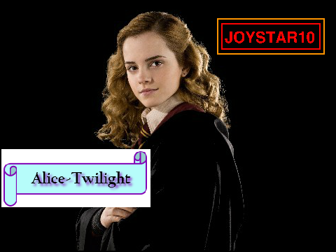 Sign if you love Hermoine Granger! 