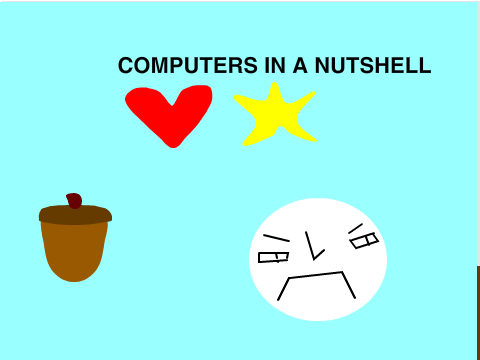 Computers IN A NUTSHELL