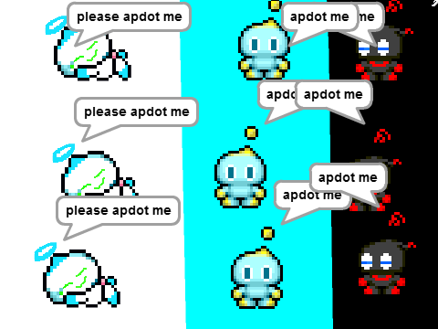 chao apdotion