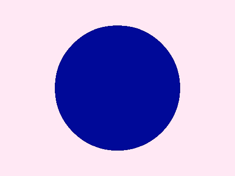 random colour dot 