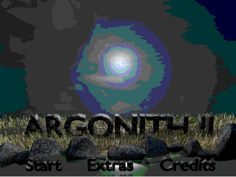 Argonith II Menu