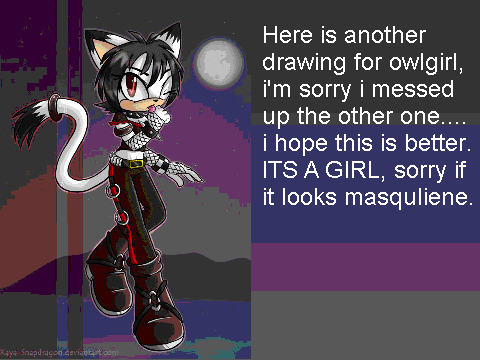 OwlGirl Request ---- Change