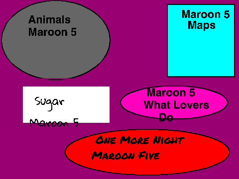 LH Project: Maroon 5
