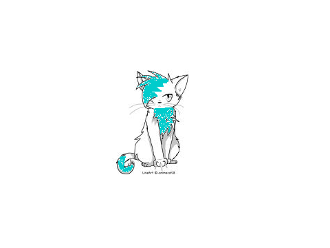 Cat for kabukiprincess