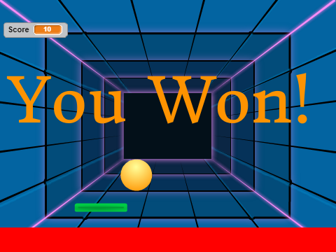 Pong- the best game ever