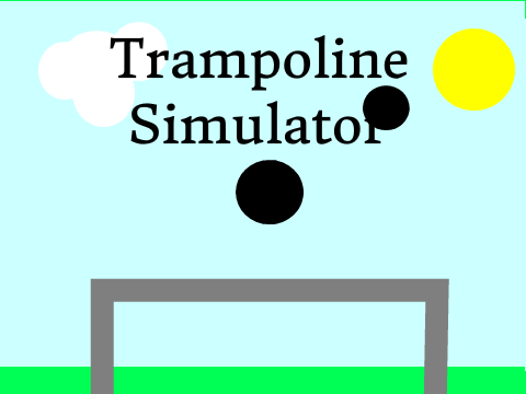 Trampoline Simulator