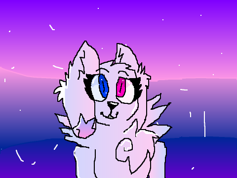 Kitty dog :3