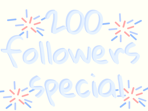 ♡ 200+ DMC ♡ (Closed)