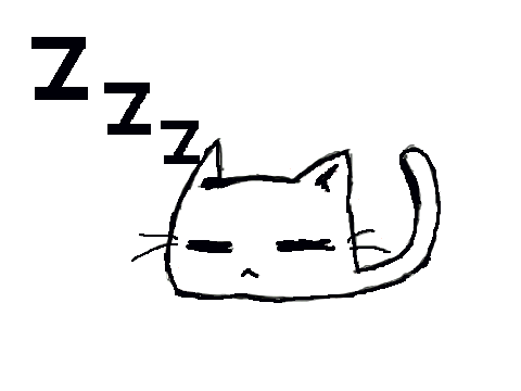 Color This Cat Contest **CLOSED**