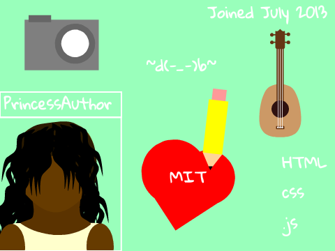About Me! | My Story