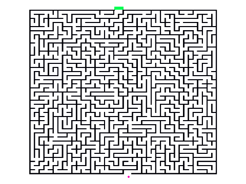 Hard Maze
