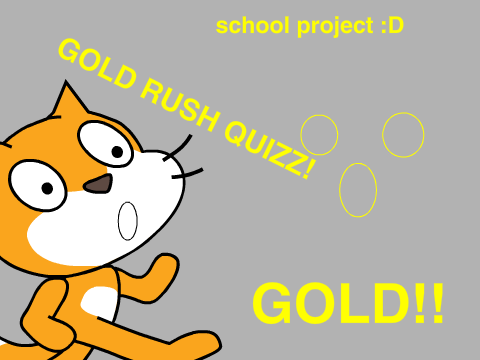 Gold Rush Quiz