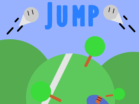 Jump [Coming Soon]