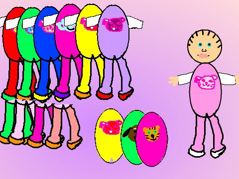 baby dress up