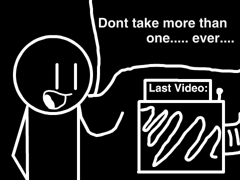 You Said Only One -- Short film #1