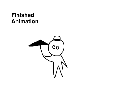 How I animate with Bitmap (100th project)