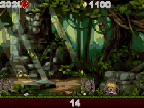 Invasion Quest