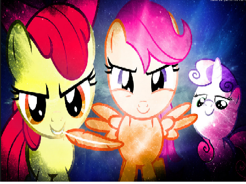 Cutie Mark Crusaders Tribute