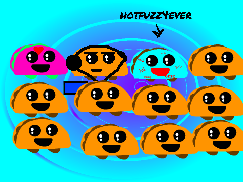 add yourself as a taco!!!!