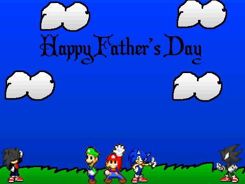 Happy Father's Day