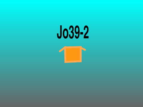 New intro for @Jo39-2