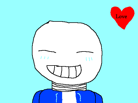 Judgement ~ Sans