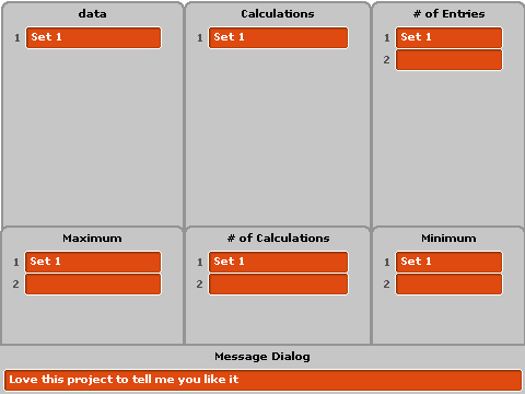 Scratch Database 1.0 (List Based)