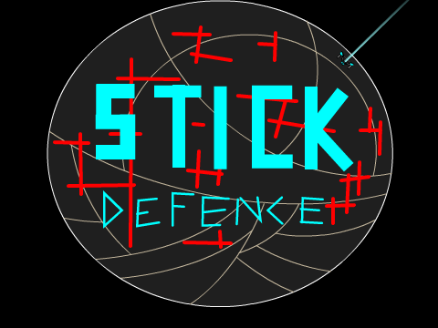 Stick Defense