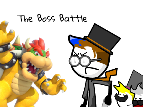 The Boss Battle
