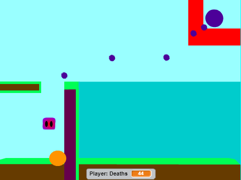 Elements - A Platformer