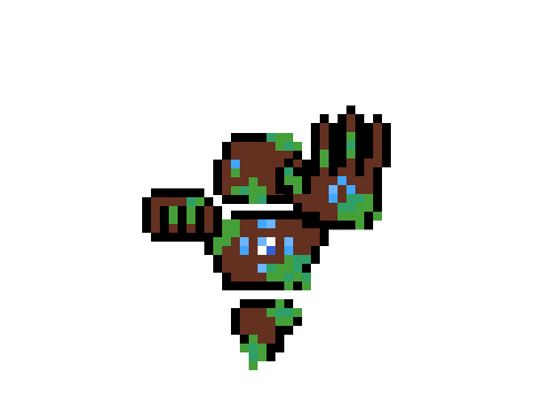 Earth Elemental | Entry for Design Contest