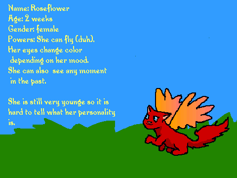 Roseflower