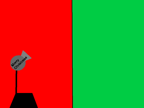 The Christmas Cannon