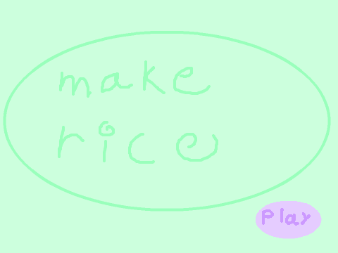 Make rice